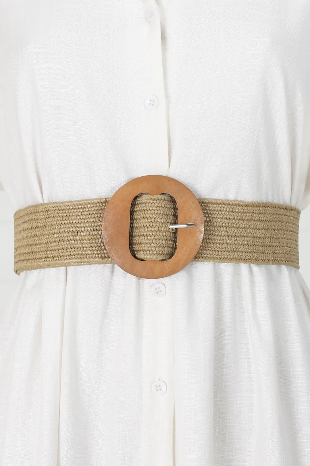 Brizo Belt - Natural sold by Salty Crush