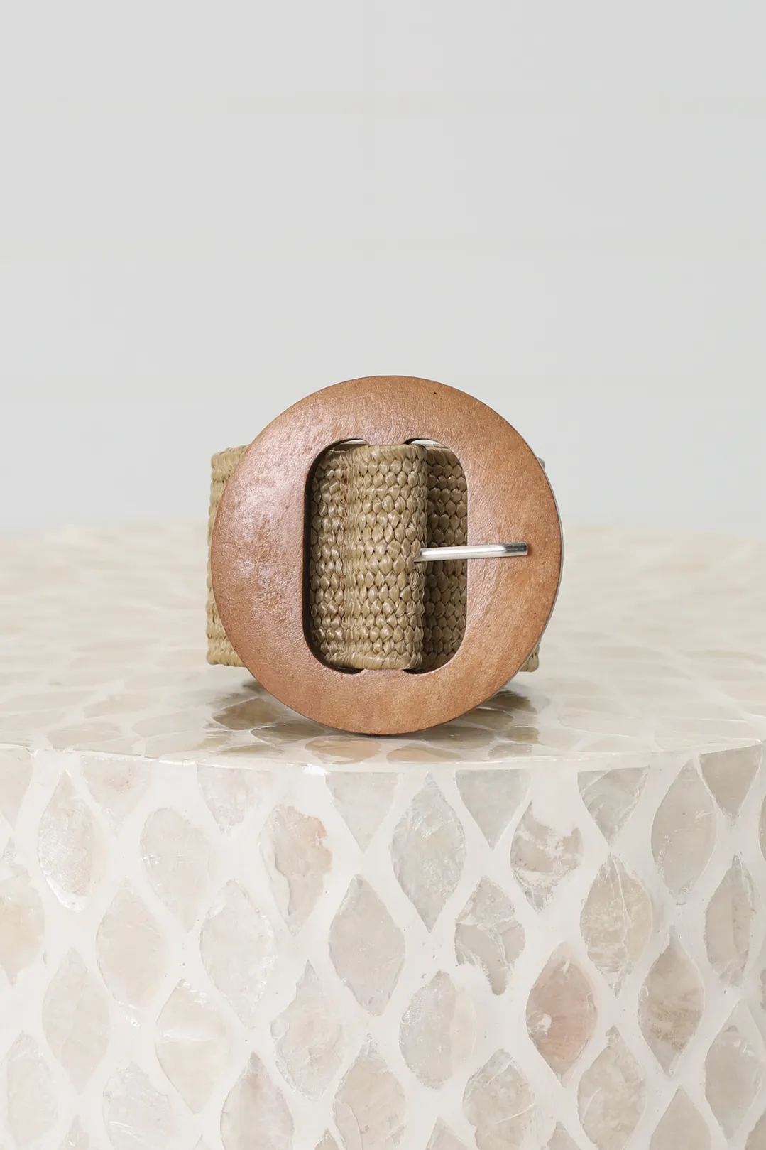 Brizo Belt - Natural sold by Salty Crush product image thumbnail 2