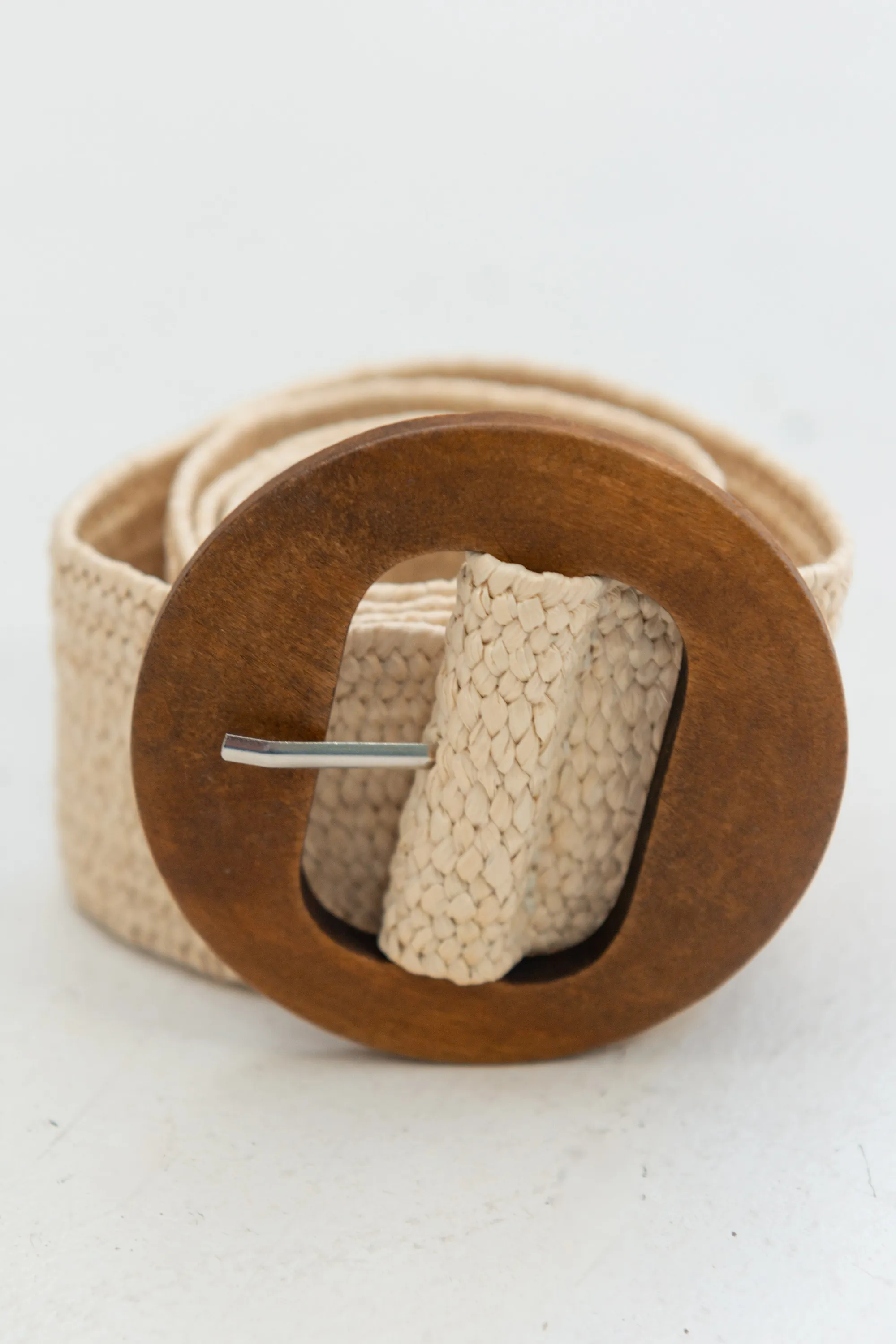 Brizo Belt - Cream sold by Salty Crush