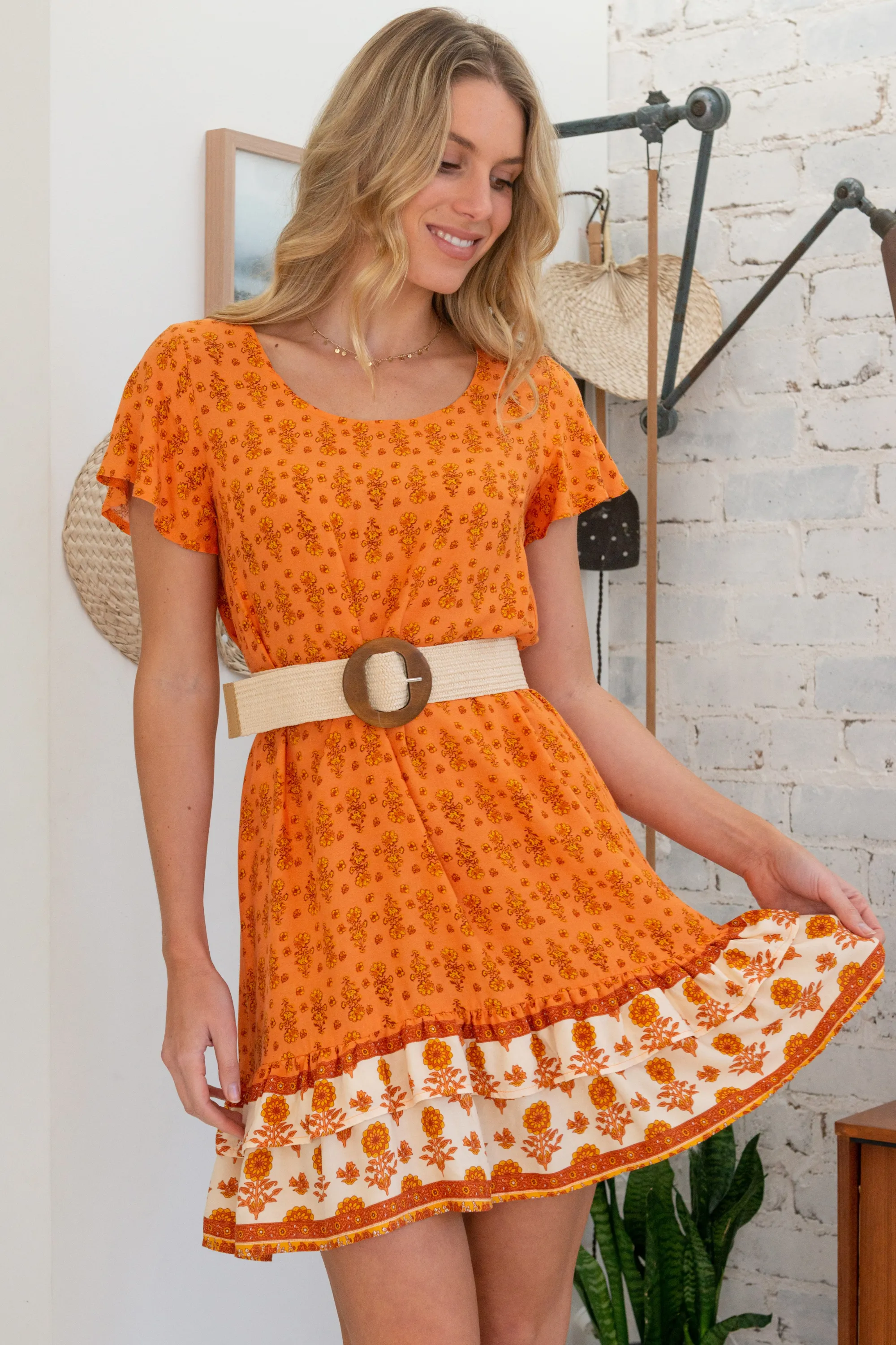 Brizo Belt - Cream sold by Salty Crush product image thumbnail 2