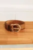 Jean Classic Belt - Tan sold by Salty Crush