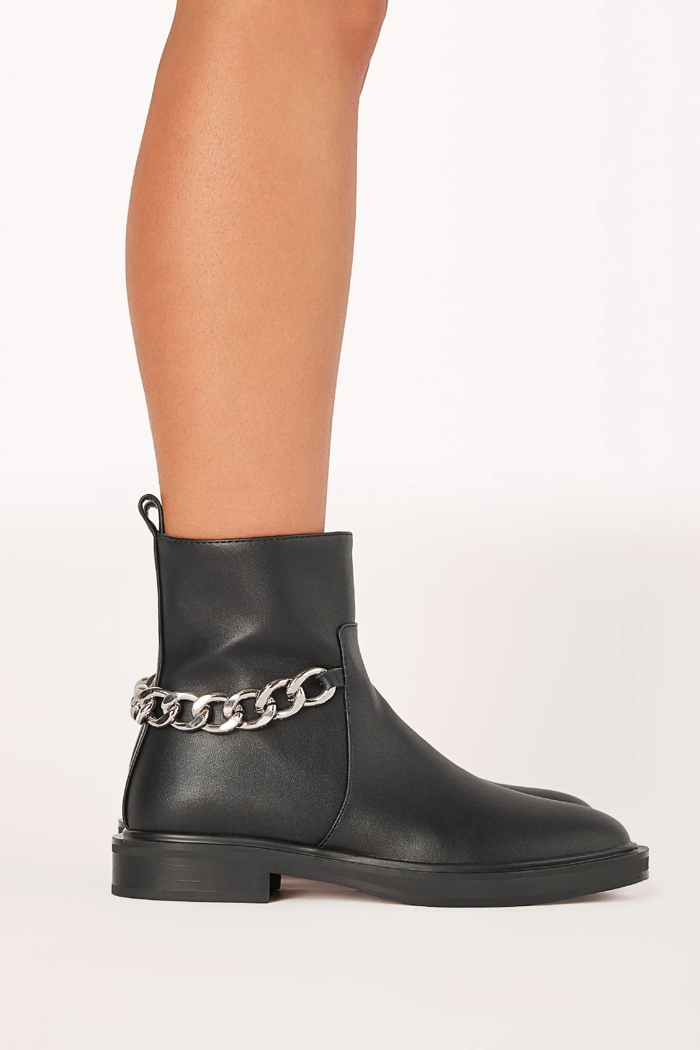 Hazlen Boots - Black sold by Salty Crush product image thumbnail 2