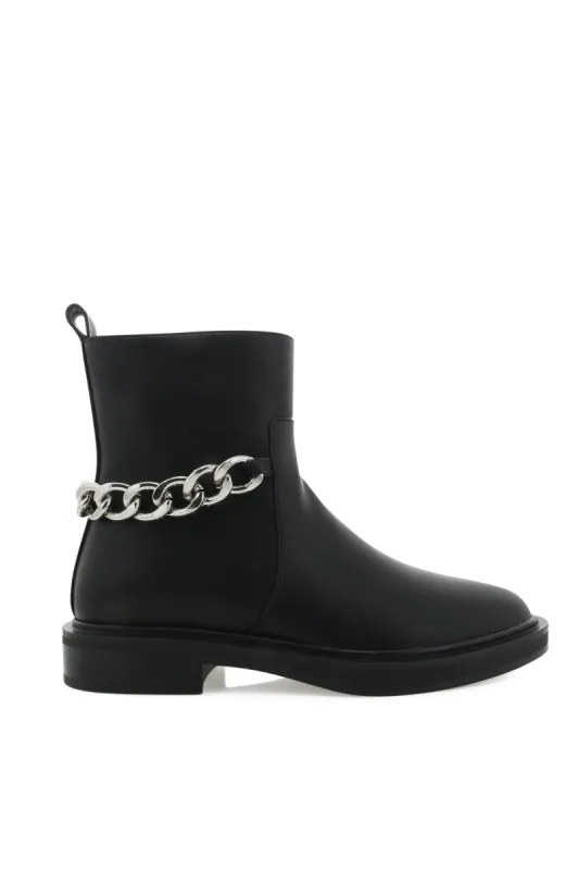 Hazlen Boots - Black sold by Salty Crush