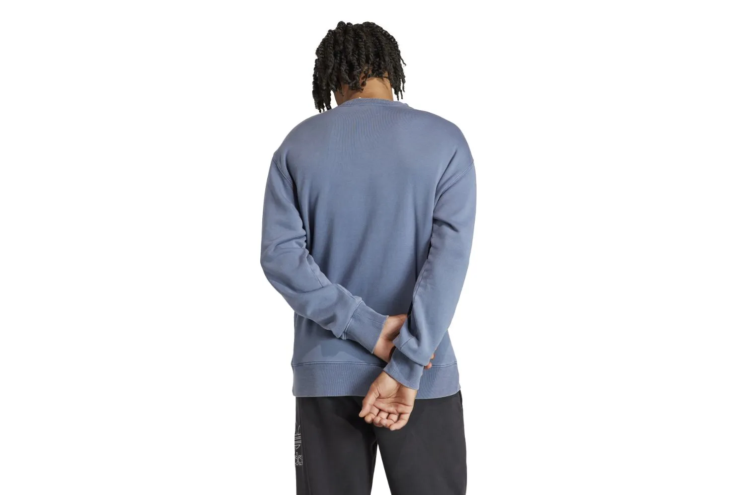 Adicolor Outline Trefoil Sweatshirt sold by Schrittmacher Sneakerhandlung product image thumbnail 3