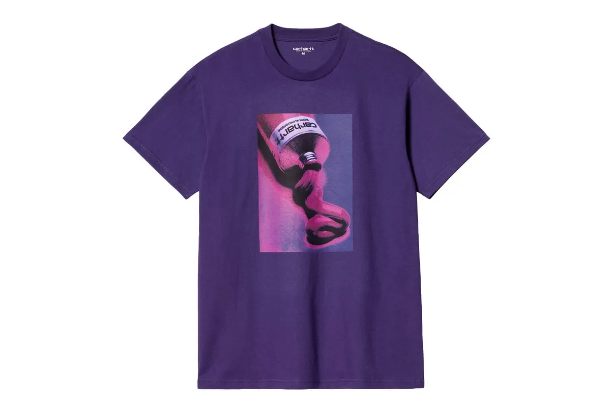 S/S Tube T-Shirt sold by Schrittmacher Sneakerhandlung