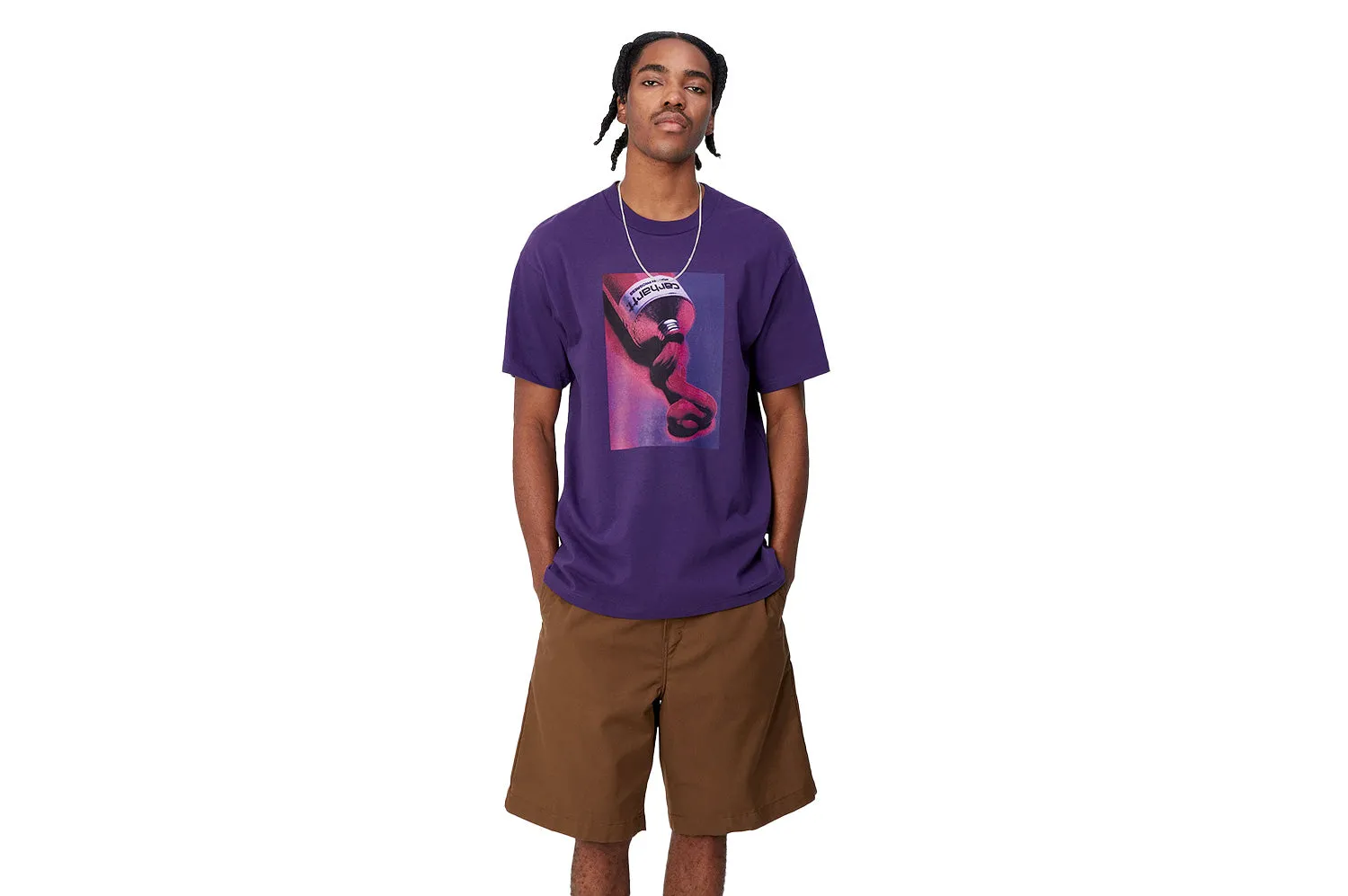 S/S Tube T-Shirt sold by Schrittmacher Sneakerhandlung product image thumbnail 3