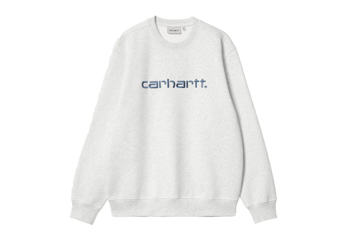 Carhartt Sweat sold by Schrittmacher Sneakerhandlung