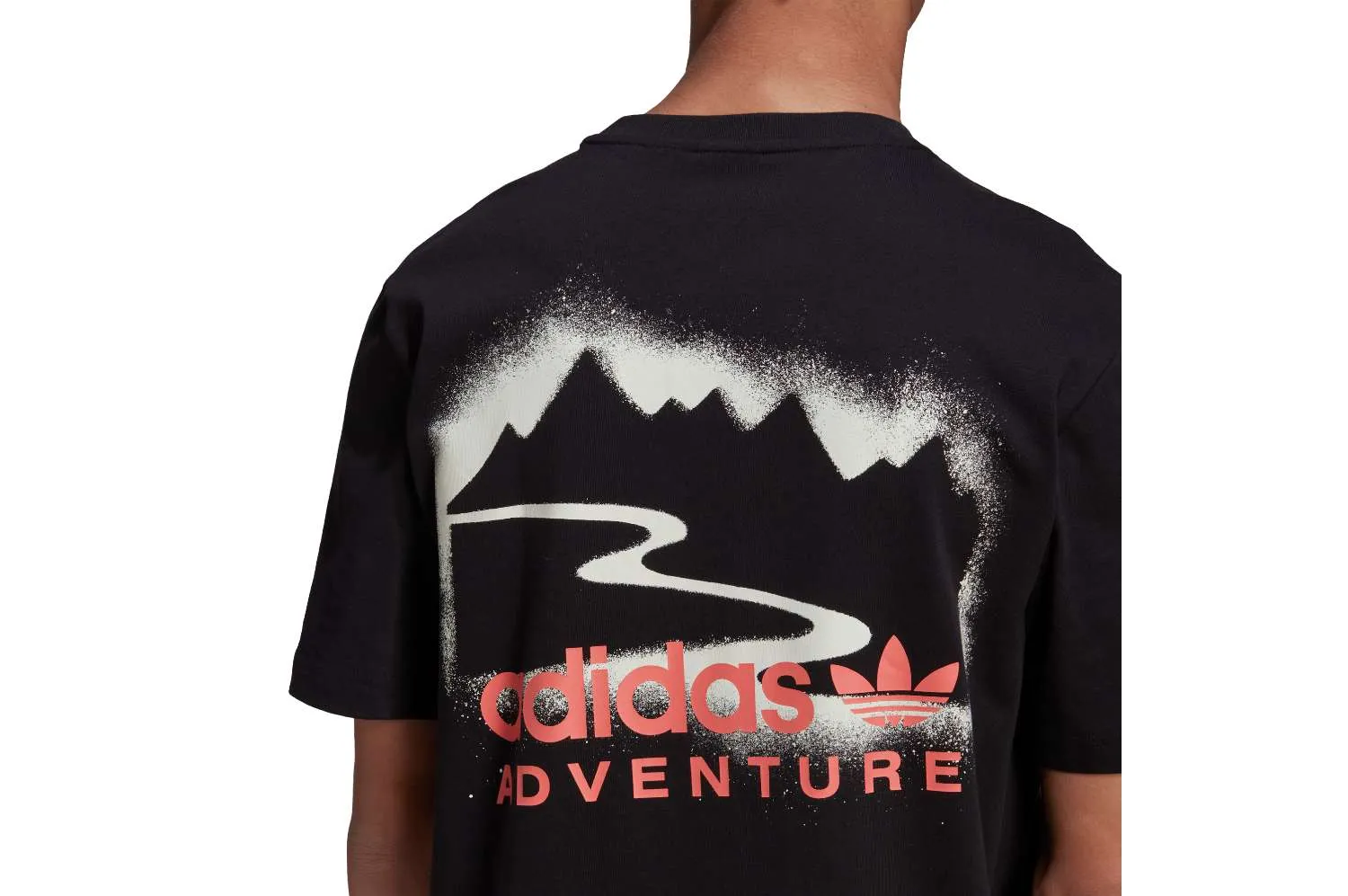 Adventure Mountain Spray Tee sold by Schrittmacher Sneakerhandlung product image thumbnail 2