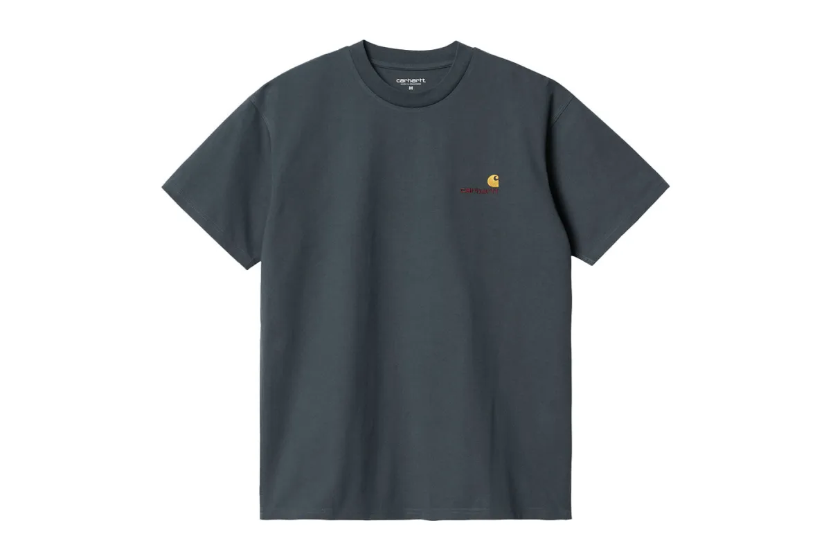 S/S American Script T-Shirt sold by Schrittmacher Sneakerhandlung