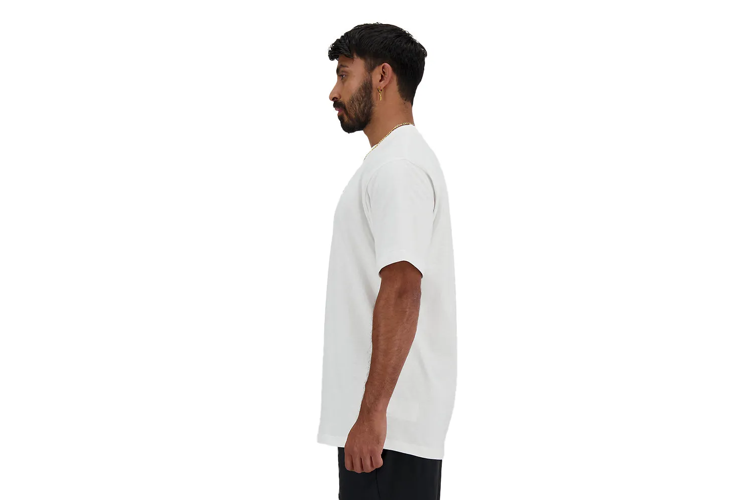 Athletics Cotton T-Shirt sold by Schrittmacher Sneakerhandlung product image thumbnail 3