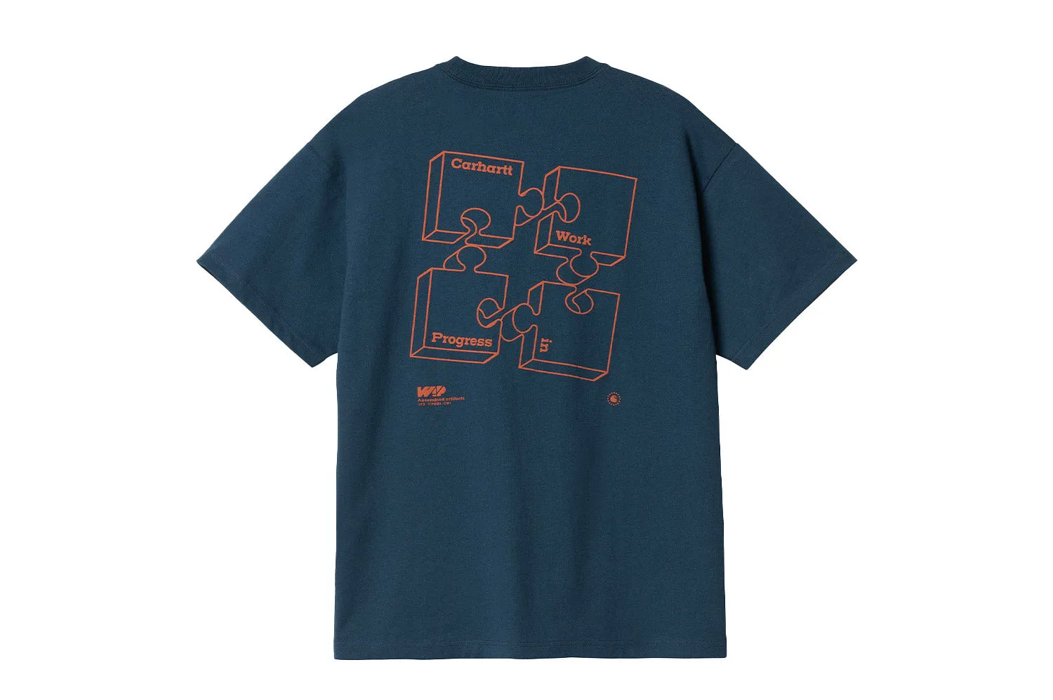 S/S Assemble T-Shirt sold by Schrittmacher Sneakerhandlung product image thumbnail 2