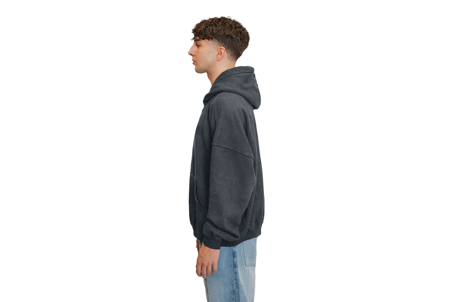 Trademark Hoodie sold by Schrittmacher Sneakerhandlung product image thumbnail 4