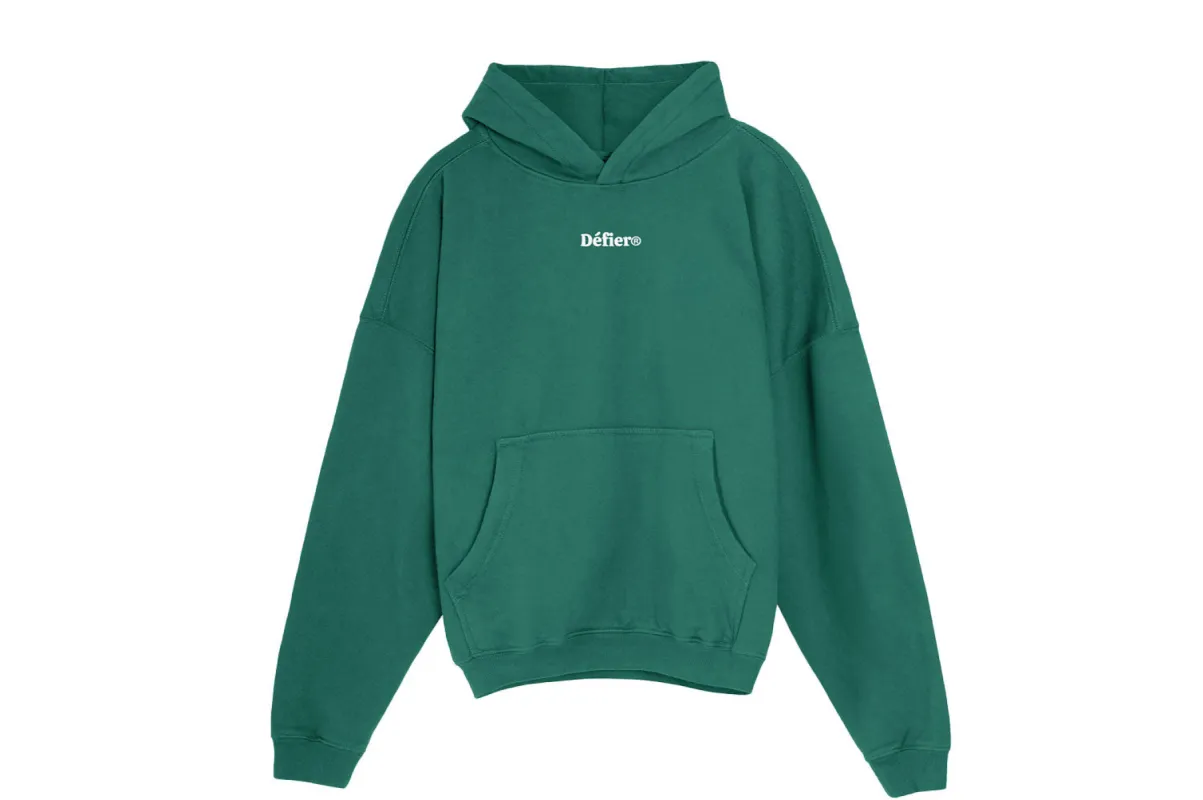Trademark Hoodie sold by Schrittmacher Sneakerhandlung