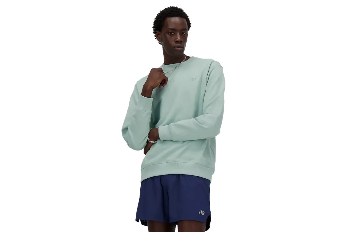 Athletics French Terry Crew sold by Schrittmacher Sneakerhandlung