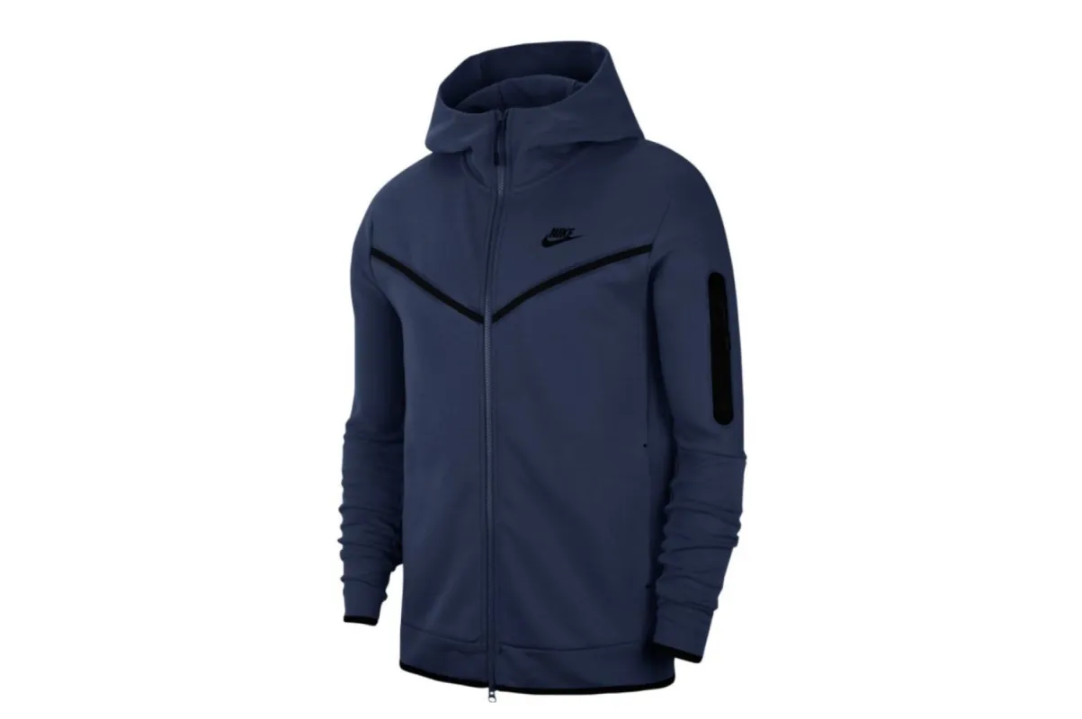 Tech Fleece Jacke sold by Schrittmacher Sneakerhandlung