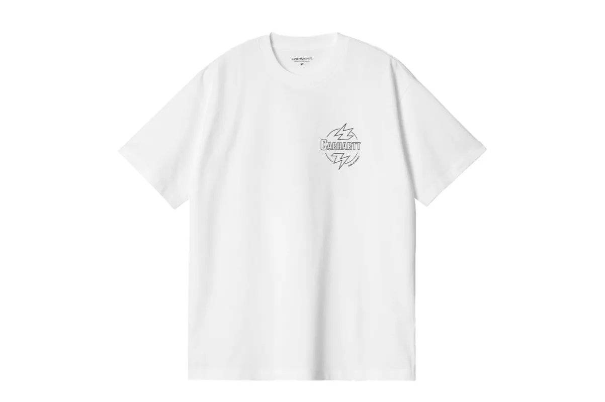 S/S Ablaze T-Shirt sold by Schrittmacher Sneakerhandlung