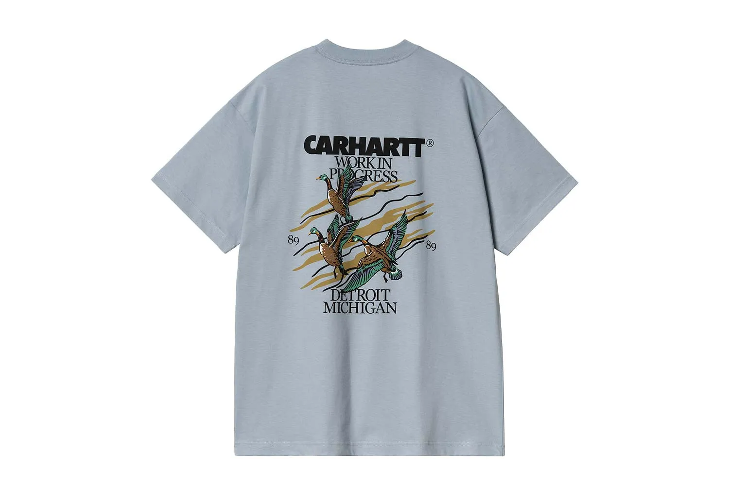 S/S Ducks T-Shirt sold by Schrittmacher Sneakerhandlung product image thumbnail 2