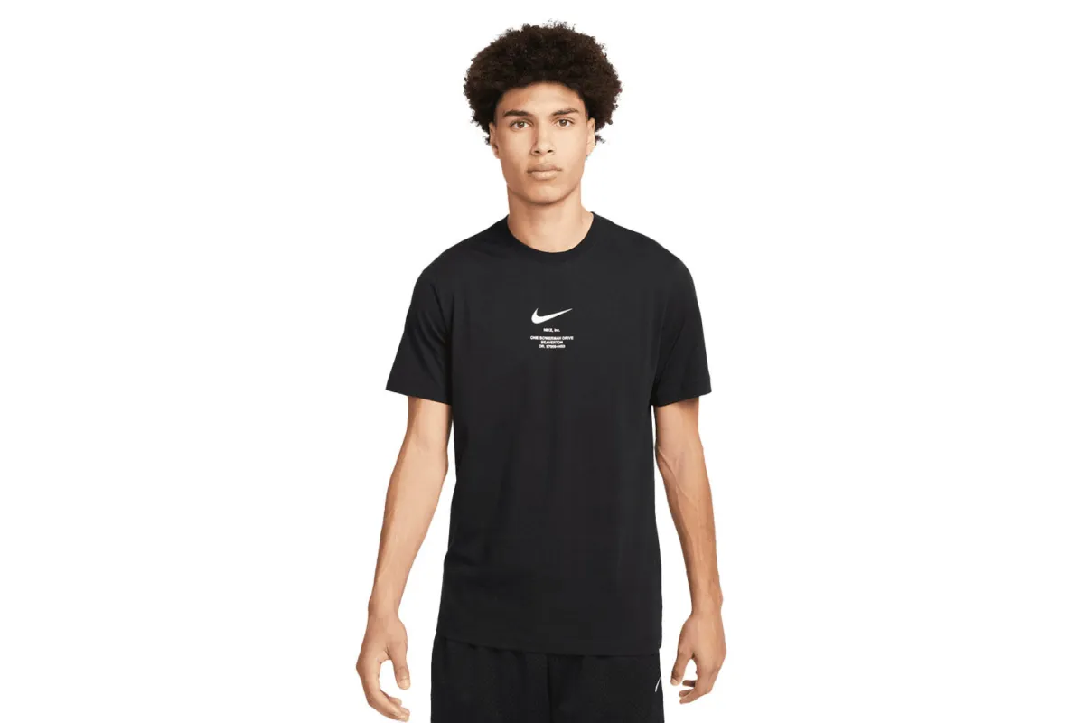 Big Swoosh T-Shirt sold by Schrittmacher Sneakerhandlung