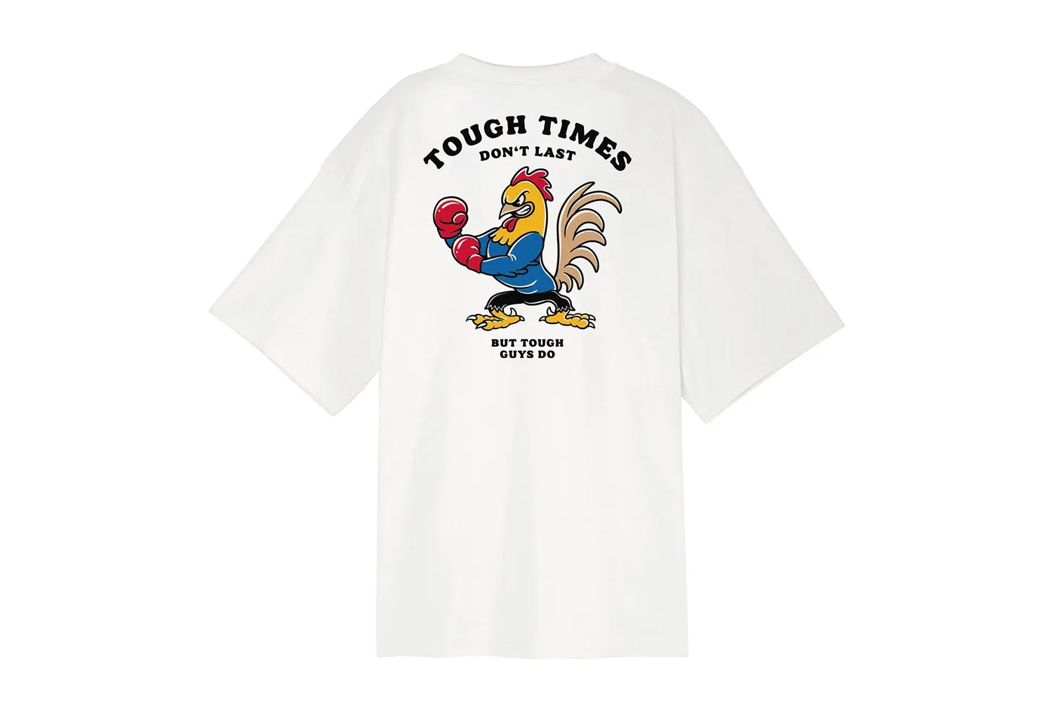 Tough T-Shirt sold by Schrittmacher Sneakerhandlung product image thumbnail 2