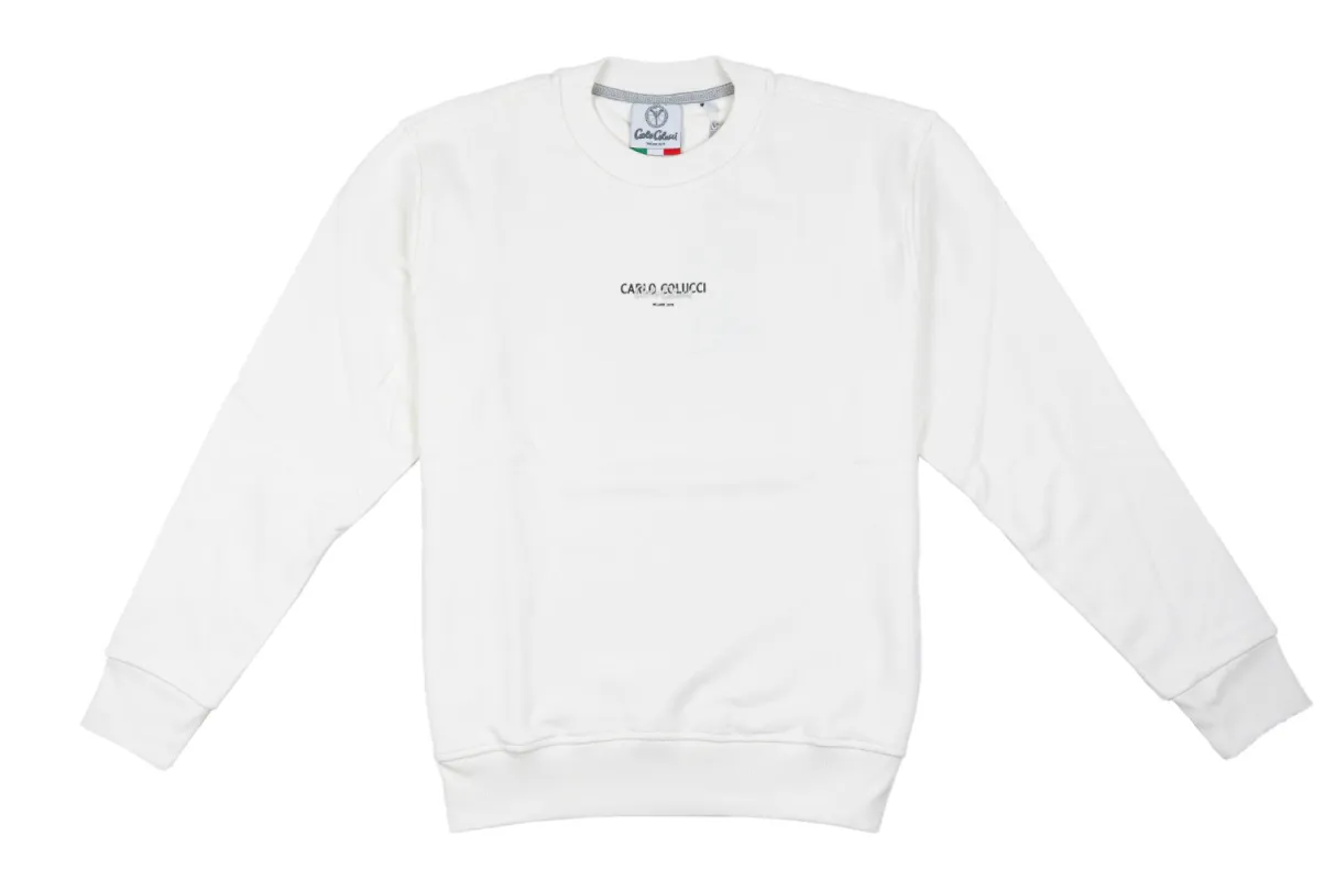 Sweatshirt Basic Line sold by Schrittmacher Sneakerhandlung
