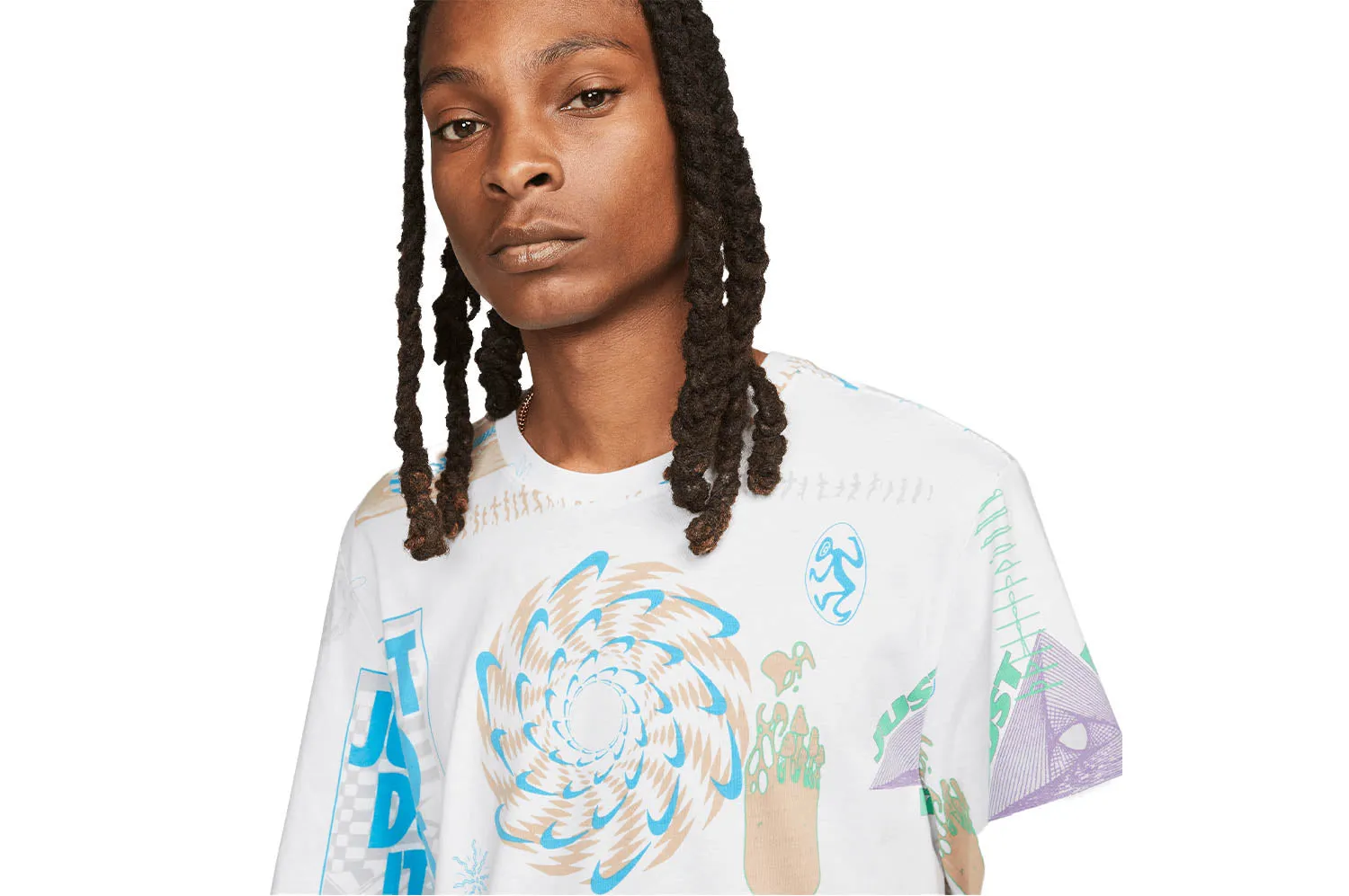 Festival All Over Print T-Shirt sold by Schrittmacher Sneakerhandlung product image thumbnail 3