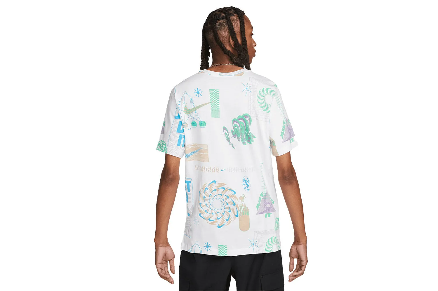 Festival All Over Print T-Shirt sold by Schrittmacher Sneakerhandlung product image thumbnail 2