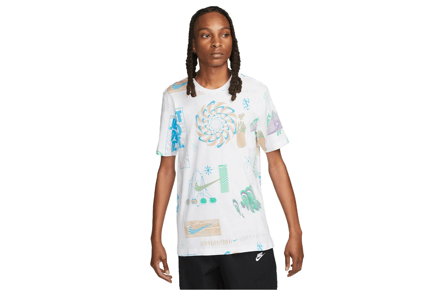 Festival All Over Print T-Shirt sold by Schrittmacher Sneakerhandlung