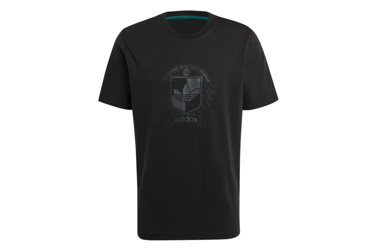 Crest Tee sold by Schrittmacher Sneakerhandlung