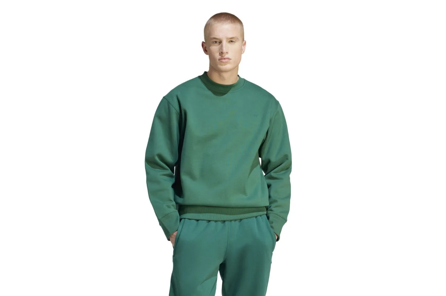 Adicolor Contempo Crew Sweatshirt sold by Schrittmacher Sneakerhandlung product image thumbnail 2
