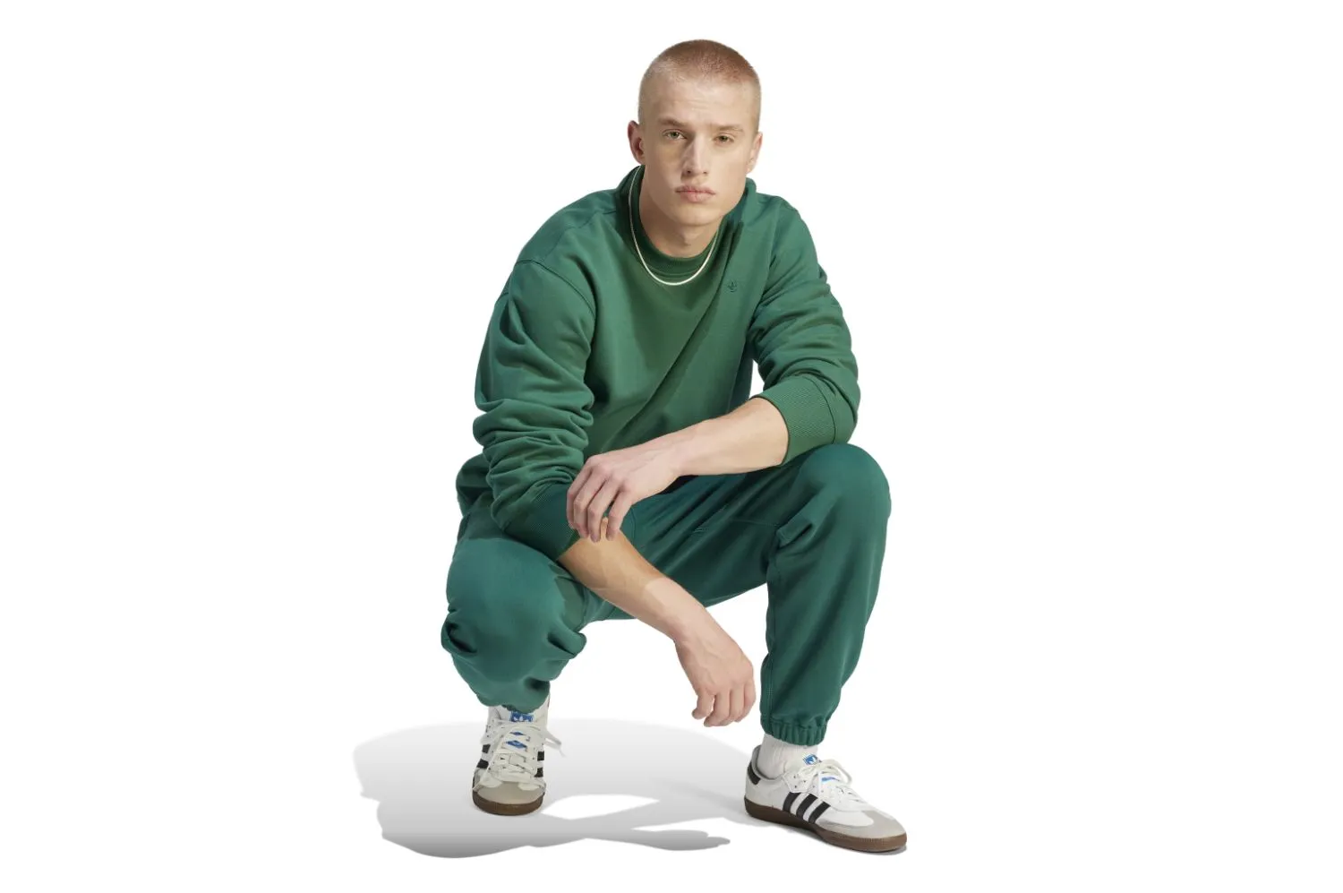 Adicolor Contempo Crew Sweatshirt sold by Schrittmacher Sneakerhandlung product image thumbnail 4