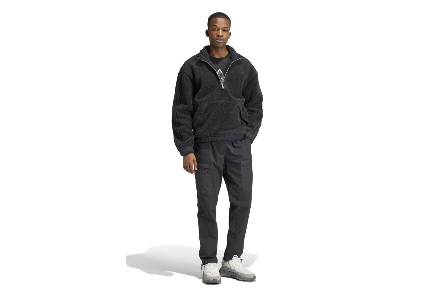 Premium Essentials Half-Zip Top sold by Schrittmacher Sneakerhandlung product image thumbnail 4