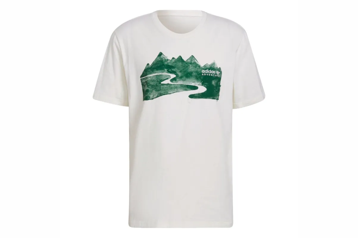 Adventure Mountain Ink T-Shirt sold by Schrittmacher Sneakerhandlung