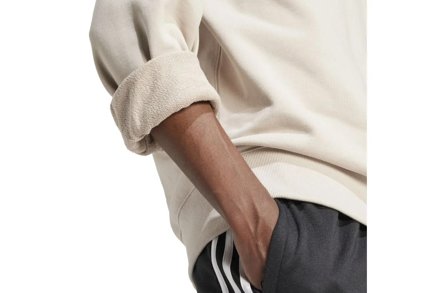 Adicolor Contempo French Terry Sweatshirt sold by Schrittmacher Sneakerhandlung product image thumbnail 5