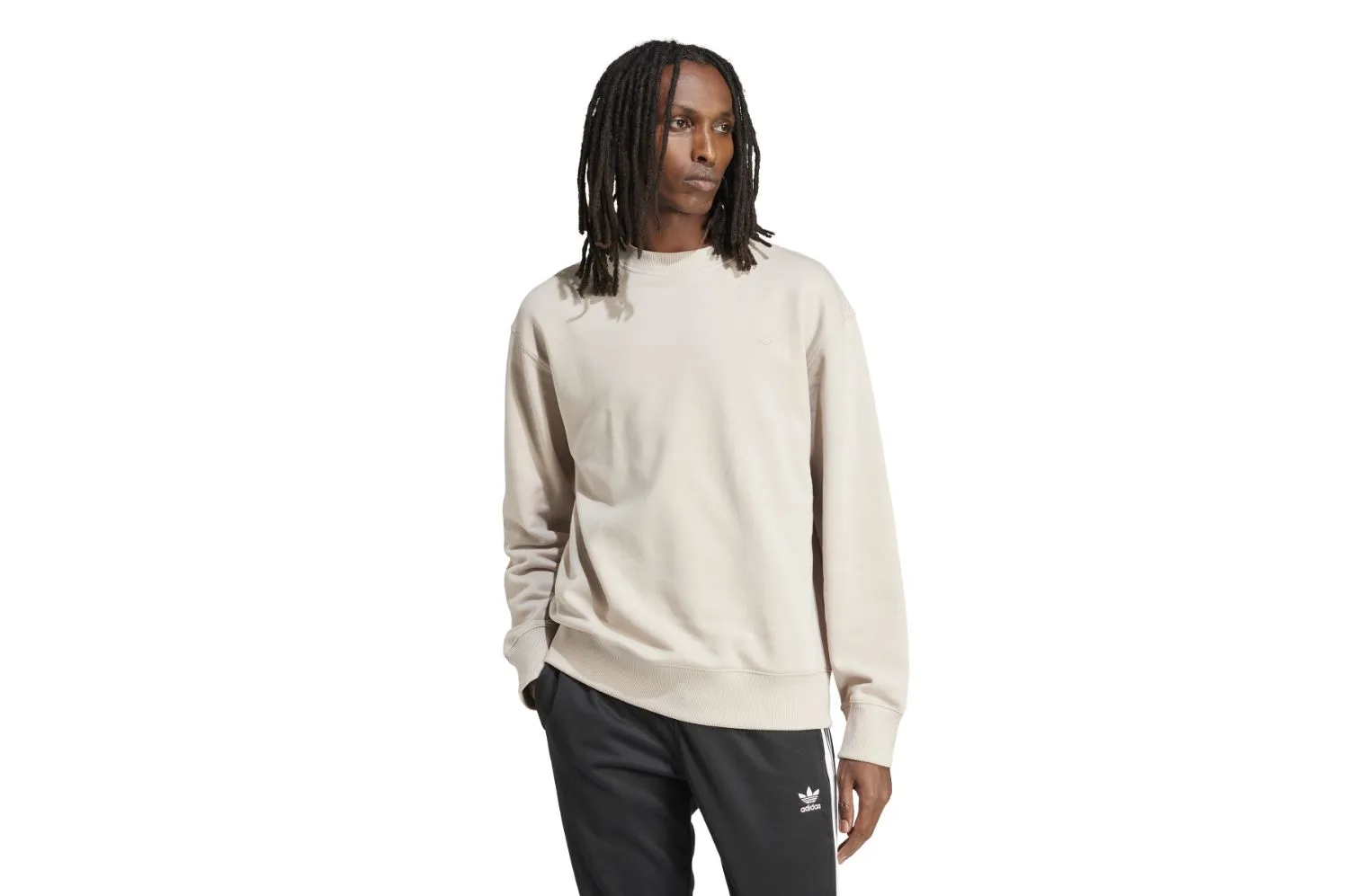 Adicolor Contempo French Terry Sweatshirt sold by Schrittmacher Sneakerhandlung product image thumbnail 2