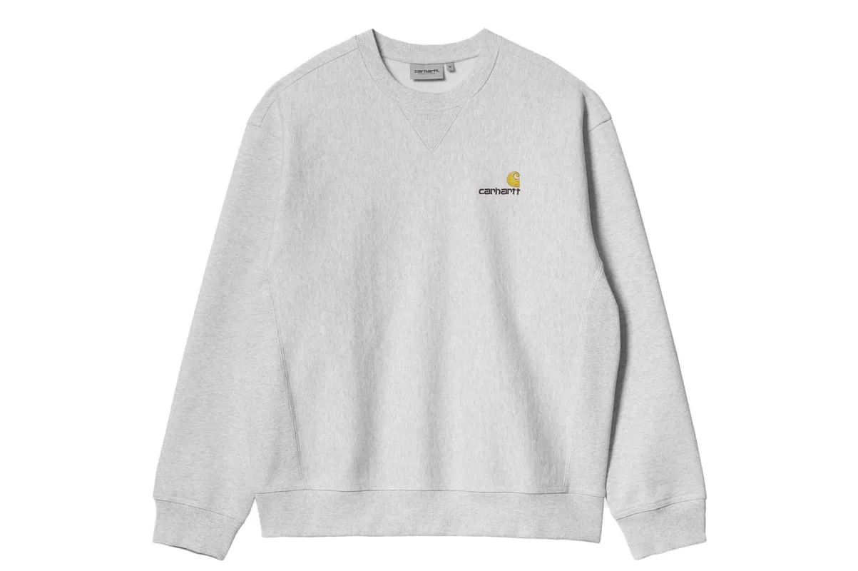 American Script Sweatshirt sold by Schrittmacher Sneakerhandlung