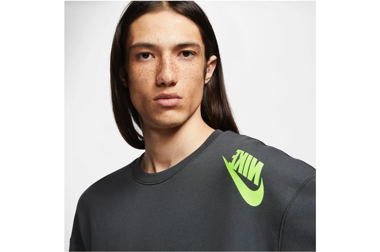 French Terry Crew sold by Schrittmacher Sneakerhandlung product image thumbnail 3