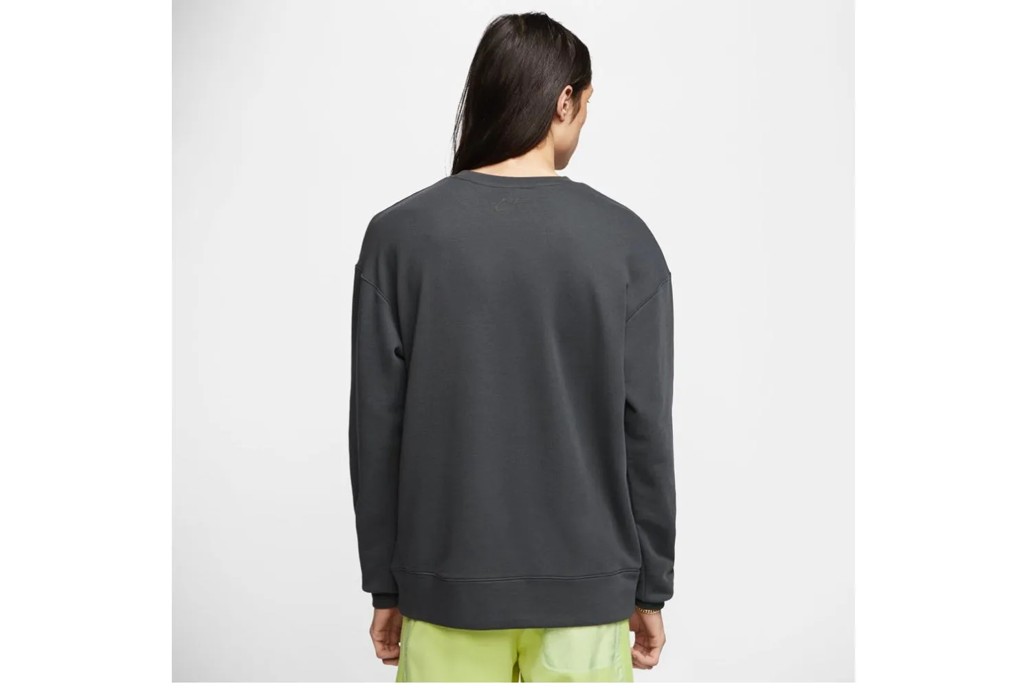 French Terry Crew sold by Schrittmacher Sneakerhandlung product image thumbnail 2