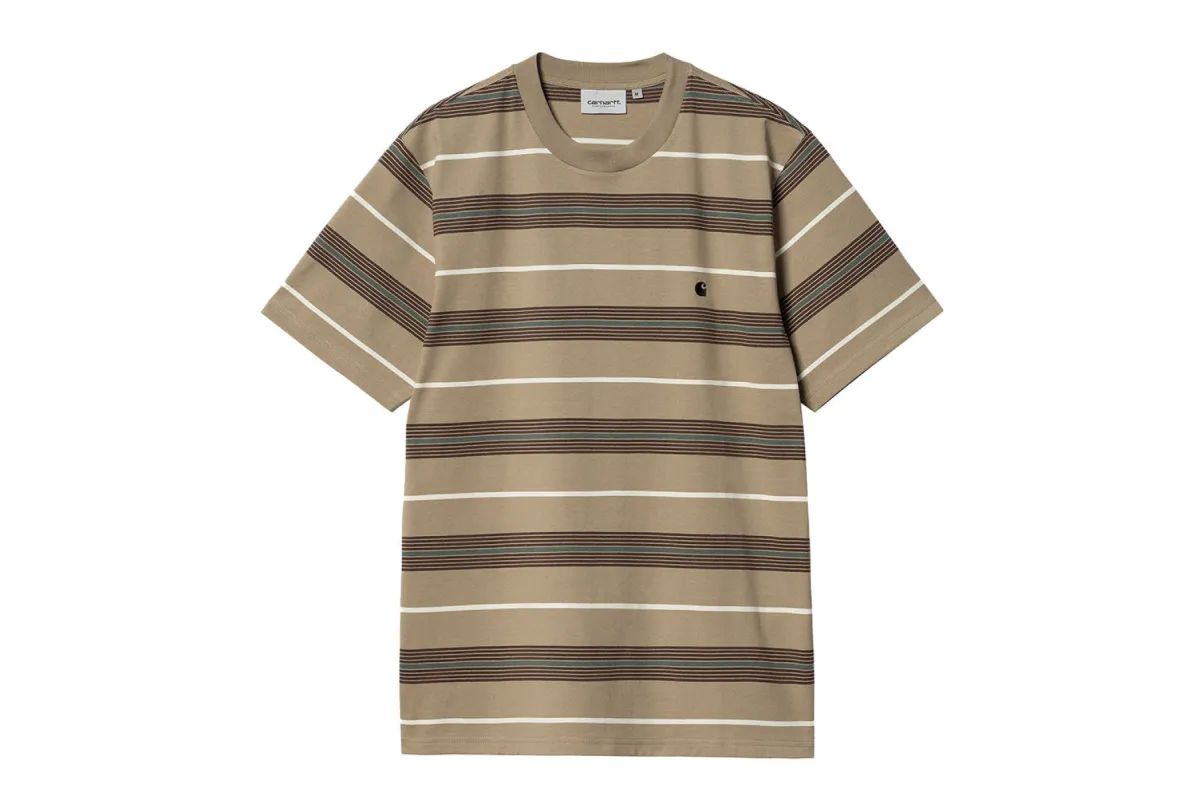 S/S Haynes T-Shirt made by Carhartt WIP
