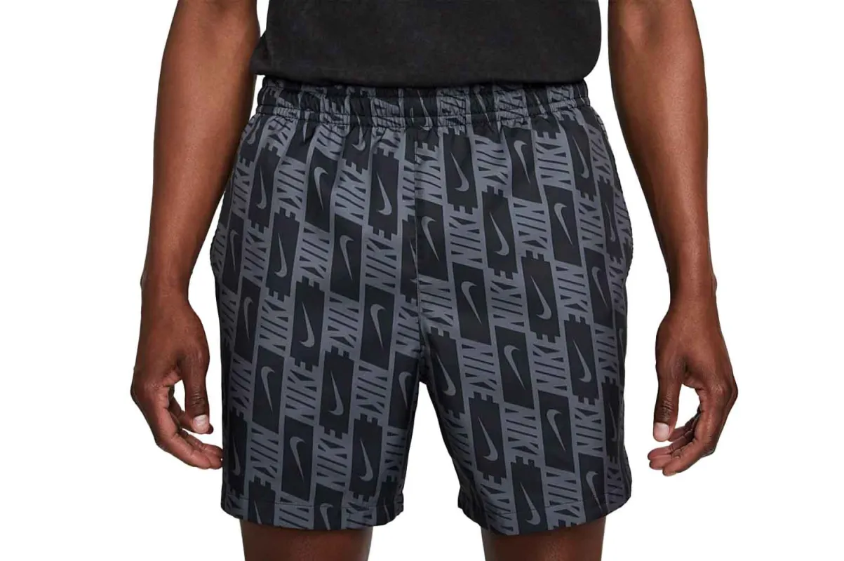 Repeat Woven Flow Shorts sold by Schrittmacher Sneakerhandlung