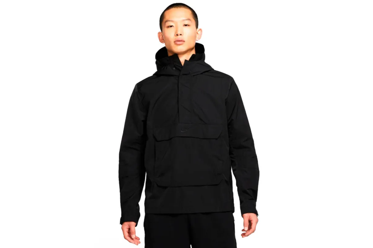 Hooded Anorak sold by Schrittmacher Sneakerhandlung