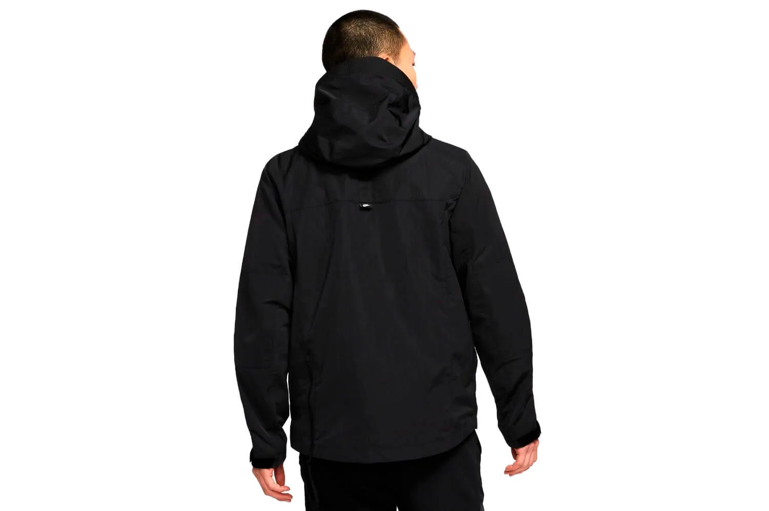 Hooded Anorak sold by Schrittmacher Sneakerhandlung product image thumbnail 2
