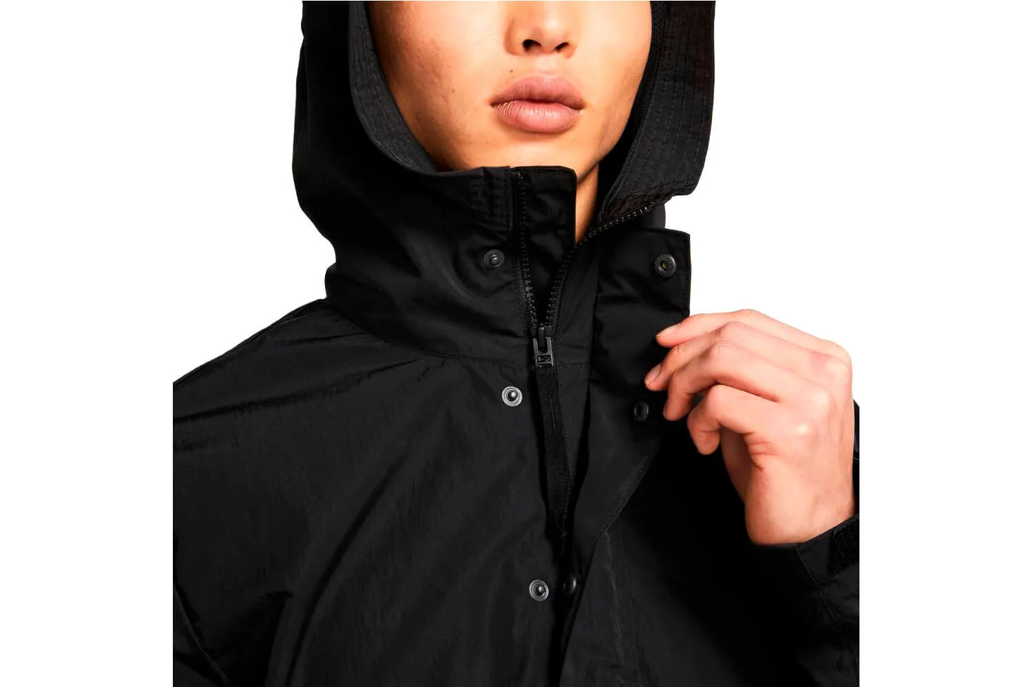 Hooded Anorak sold by Schrittmacher Sneakerhandlung product image thumbnail 4
