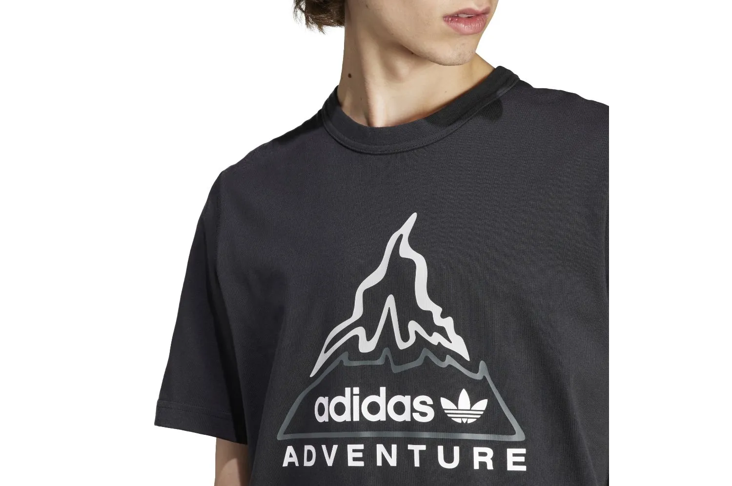 Adventure Volcano Tee sold by Schrittmacher Sneakerhandlung product image thumbnail 4