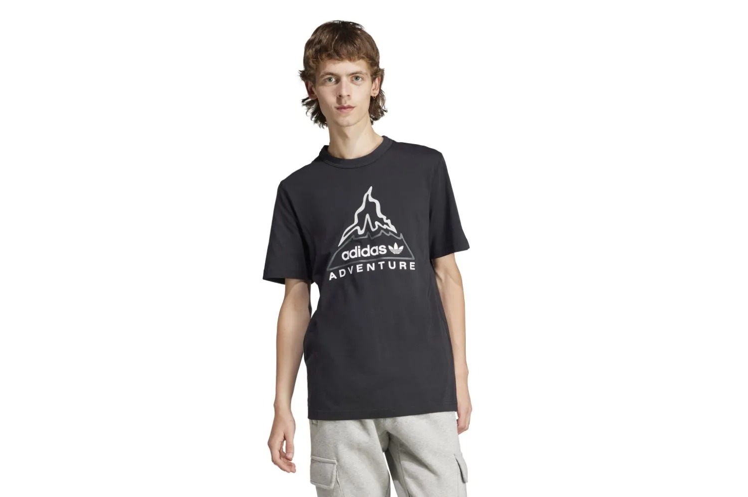Adventure Volcano Tee sold by Schrittmacher Sneakerhandlung product image thumbnail 2
