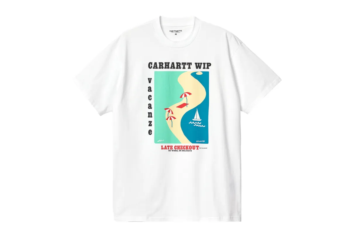 S/S Vacanze T-Shirt sold by Schrittmacher Sneakerhandlung
