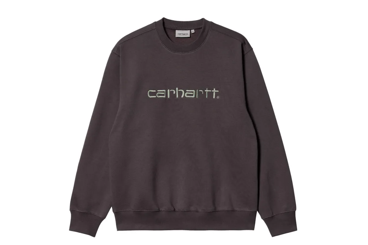 Carhartt Sweat sold by Schrittmacher Sneakerhandlung
