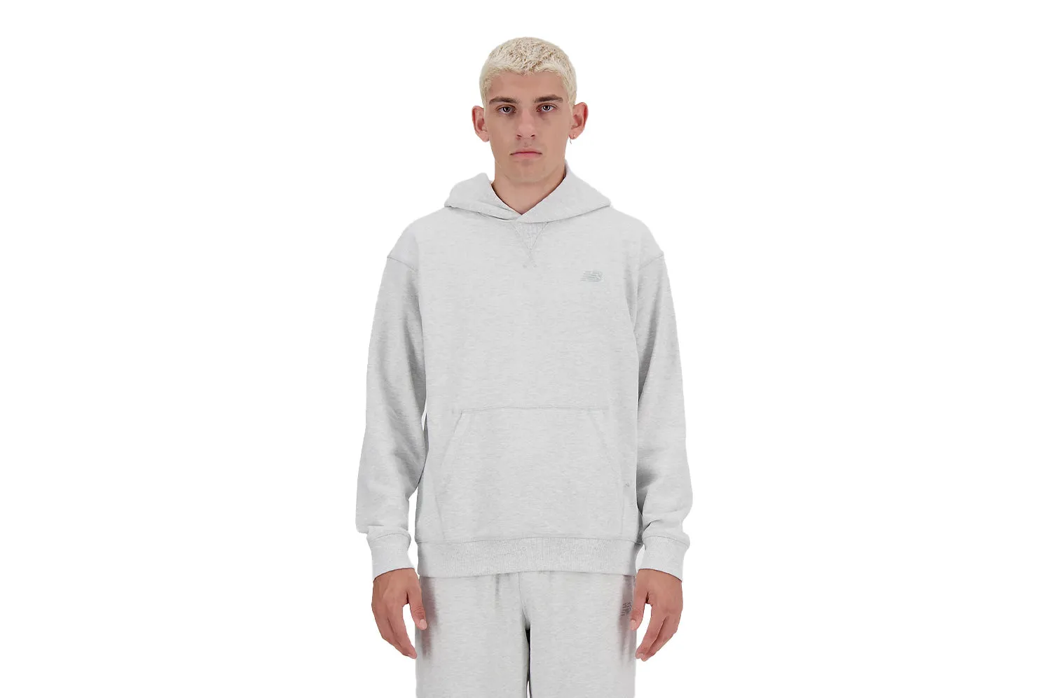 Athletics French Terry Hoodie sold by Schrittmacher Sneakerhandlung