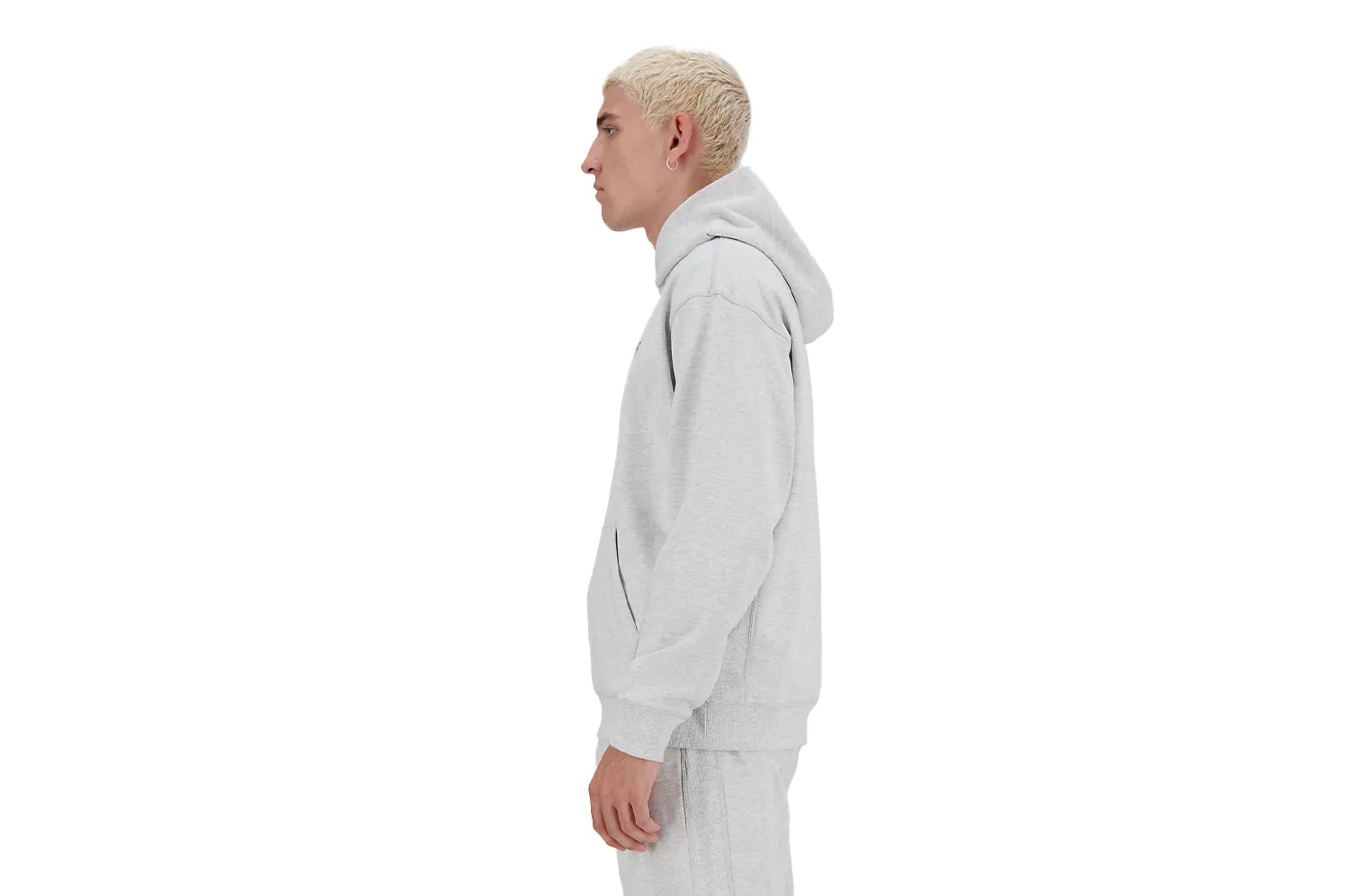 Athletics French Terry Hoodie sold by Schrittmacher Sneakerhandlung product image thumbnail 3