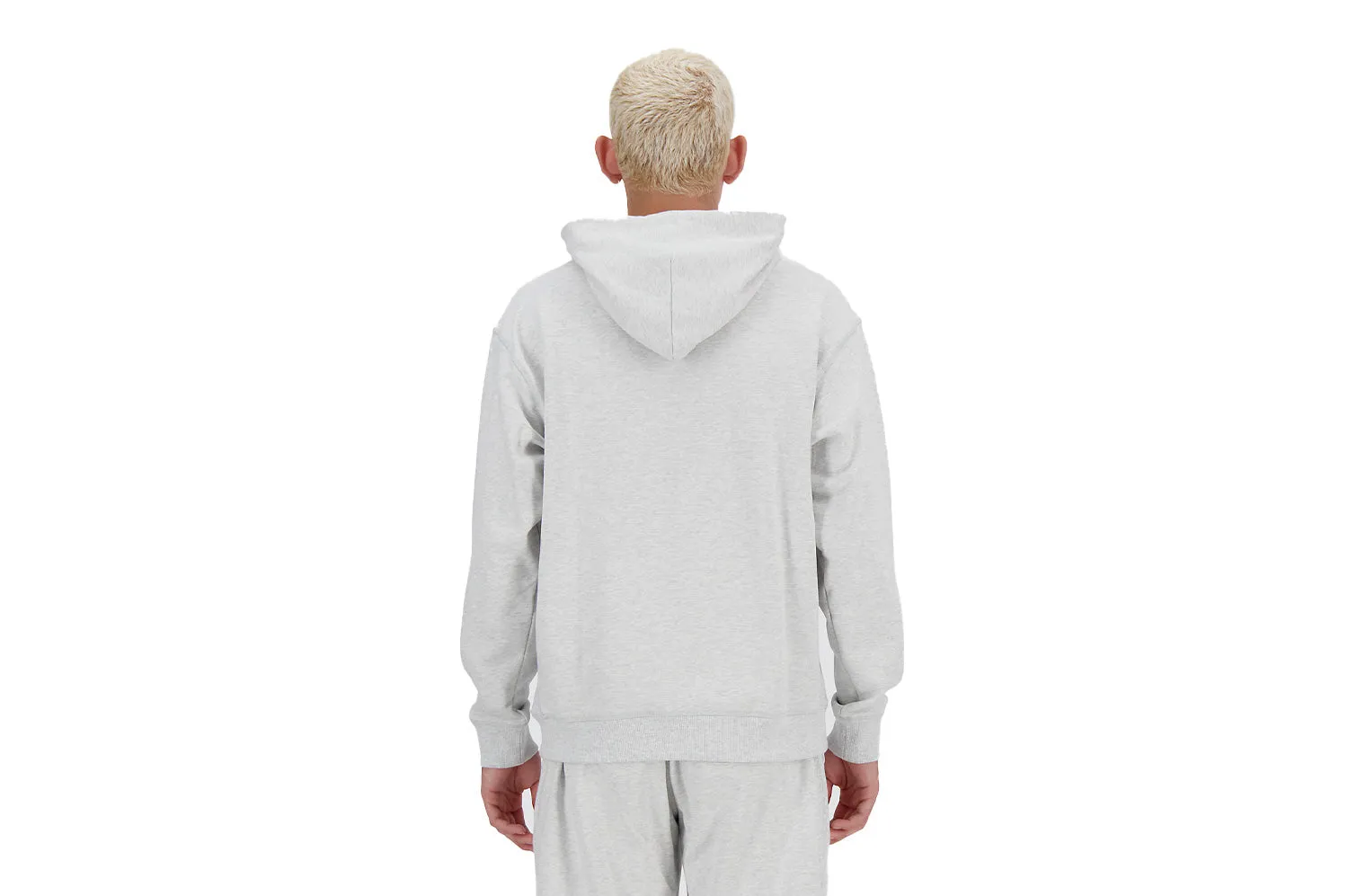 Athletics French Terry Hoodie sold by Schrittmacher Sneakerhandlung product image thumbnail 2