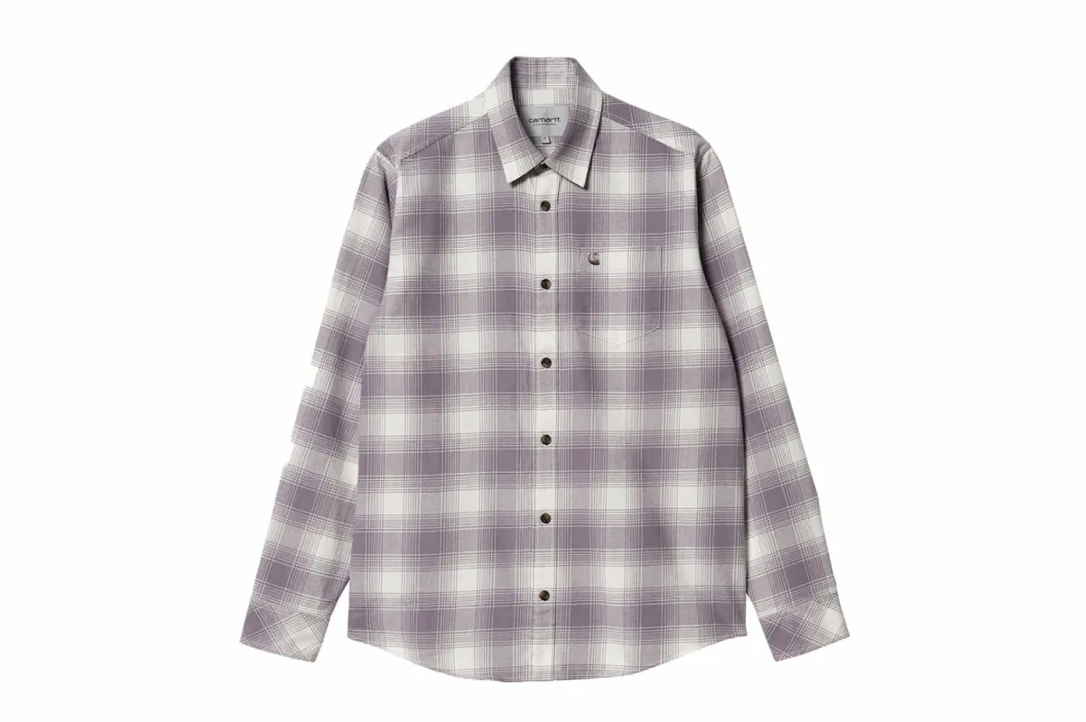 L/S Deaver Shirt sold by Schrittmacher Sneakerhandlung